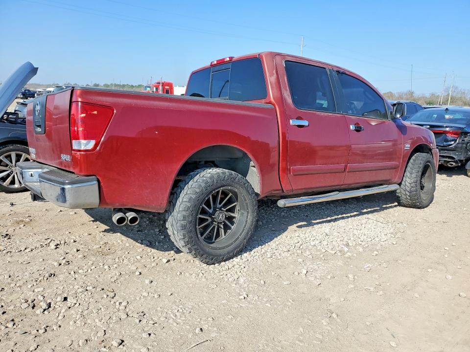 2004 Nissan Titan xe