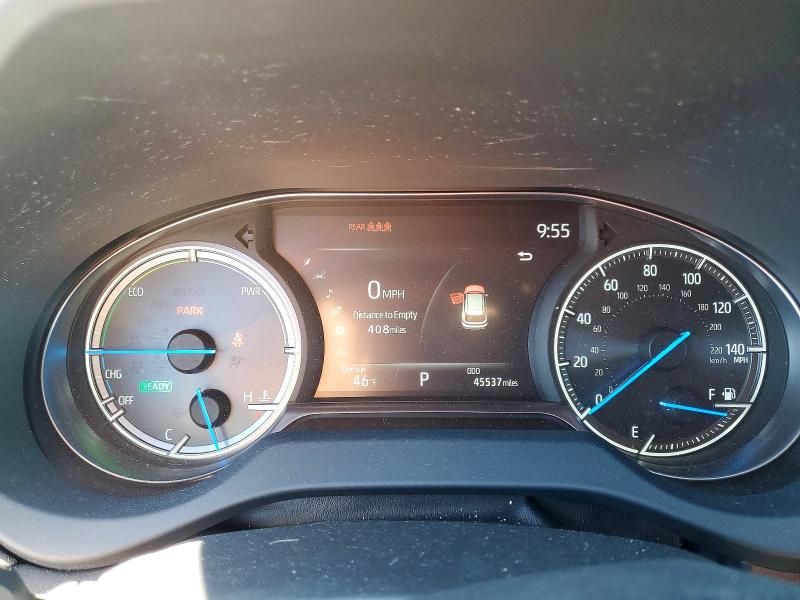 2023 Toyota Venza le