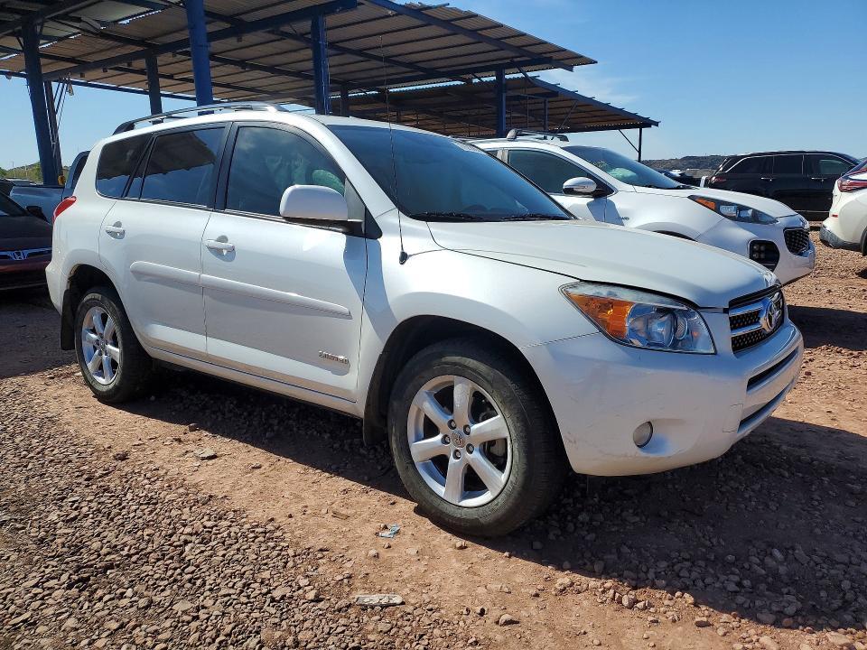 2008 Toyota Rav4 Limited