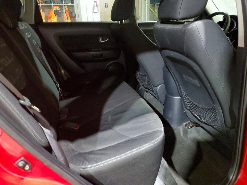 2012 KIA Soul +