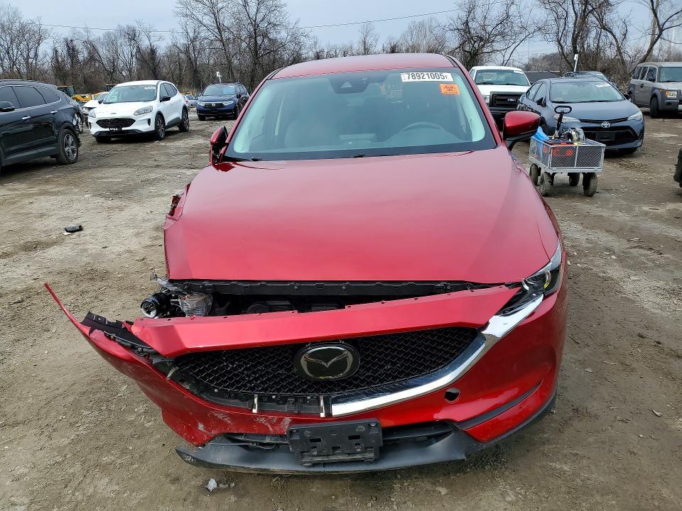 2019 Mazda Cx-5 Touring