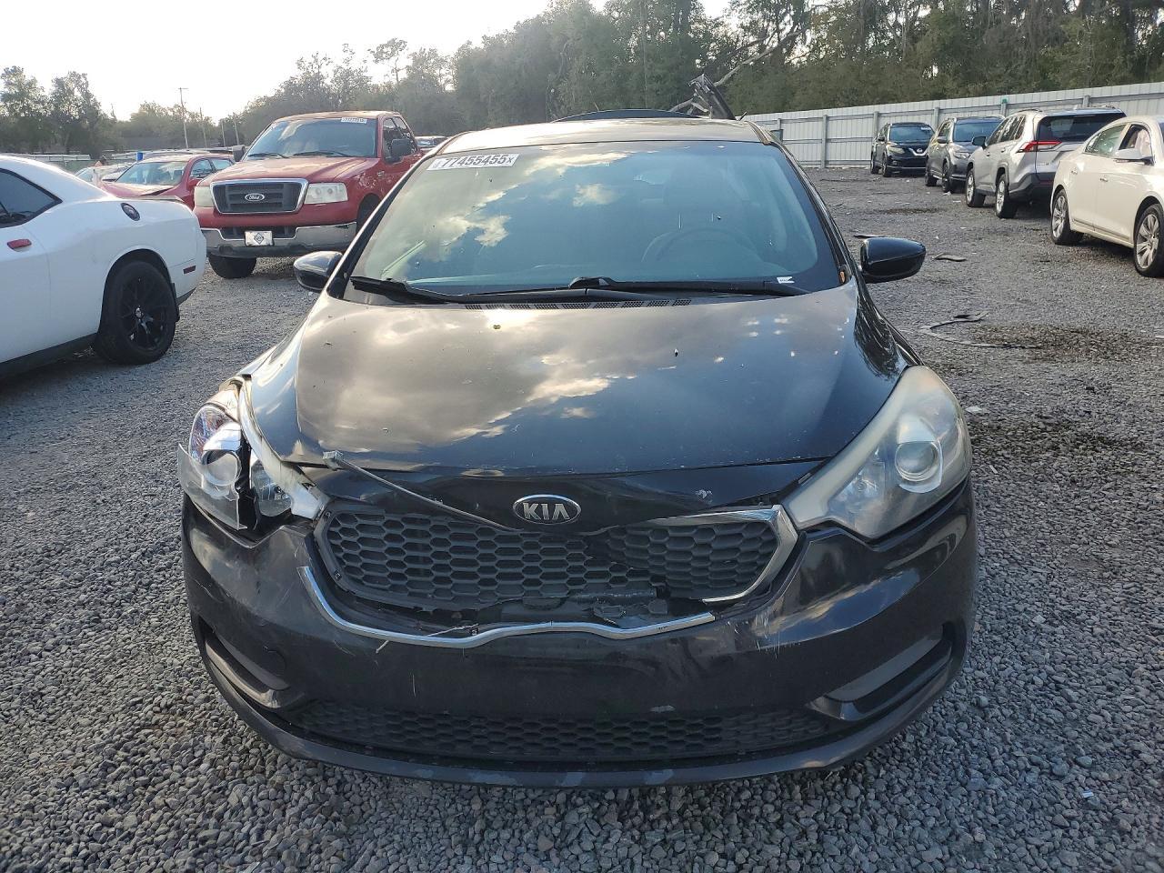 2016 KIA Forte lx