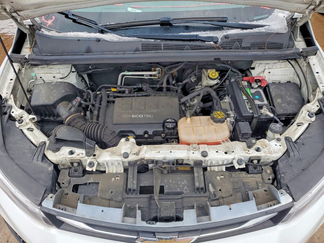 2020 Chevrolet Trax 1LT
