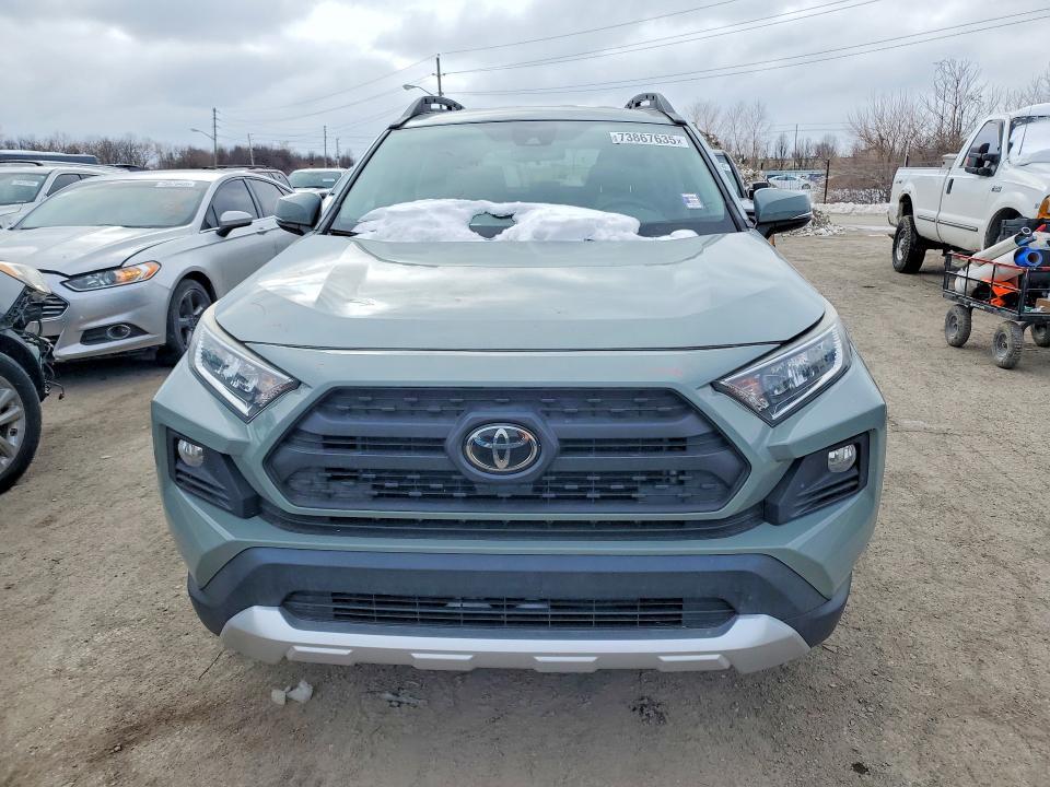 2019 Toyota Rav4 Adventure