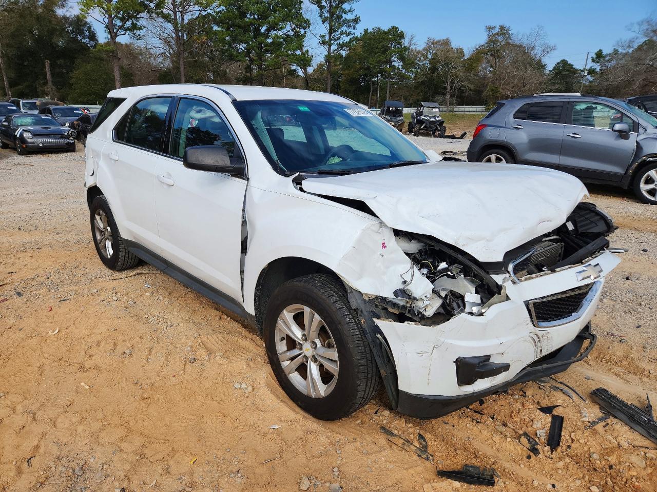 2013 Chevrolet Equinox ls