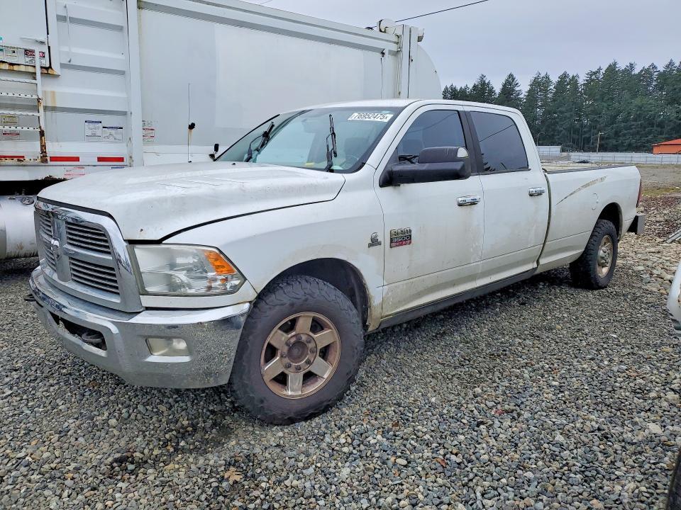 2010 Dodge RAM 3500