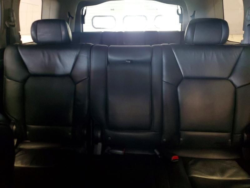 2011 Honda Pilot exl