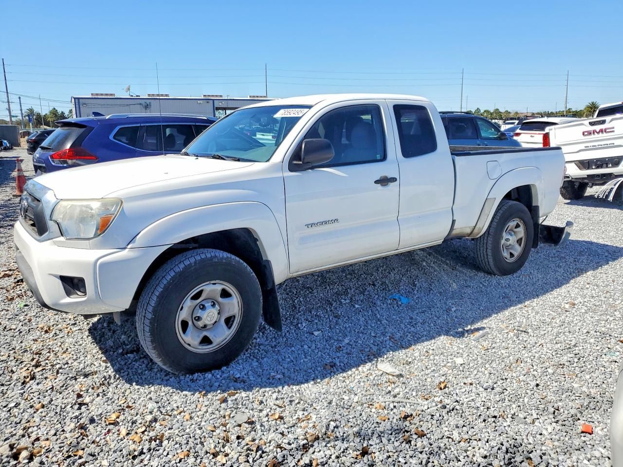 2013 Toyota Tacoma Prerunner