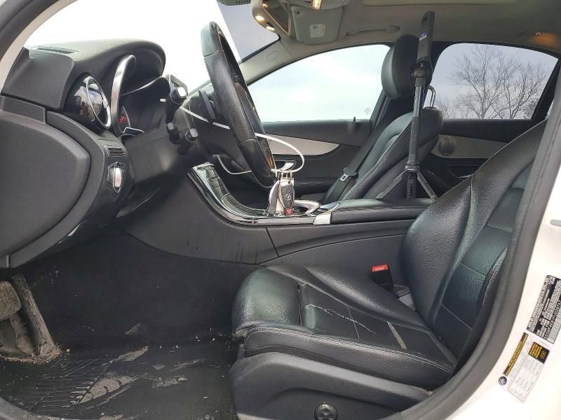 2015 Mercedes-Benz C 300 4matic