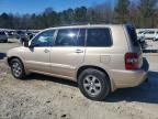 2004 Toyota Highlander Base