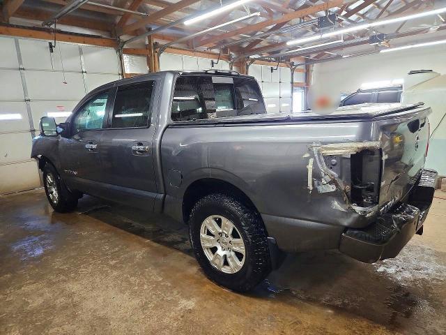 2019 Nissan Titan SV