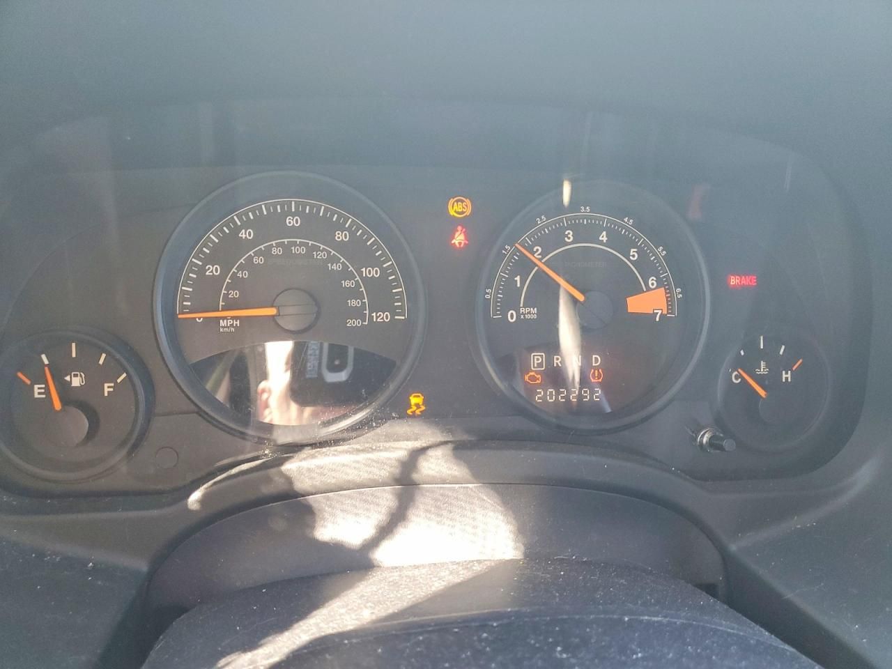 2014 Jeep Compass Sport