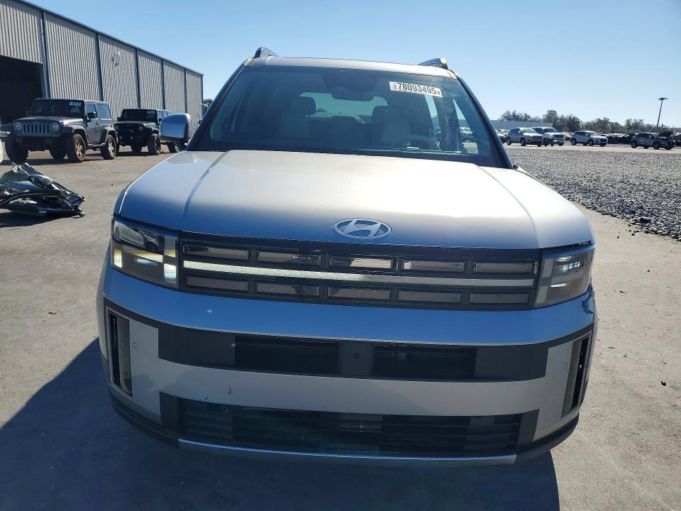 2026 Hyundai Santa fe Limited