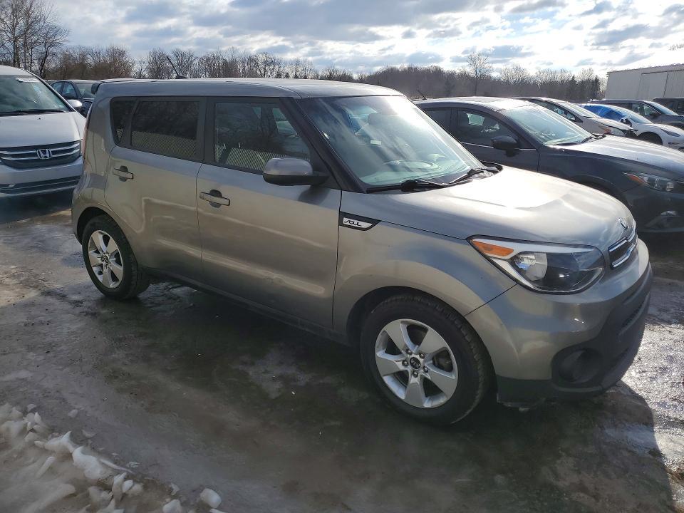 2019 KIA Soul
