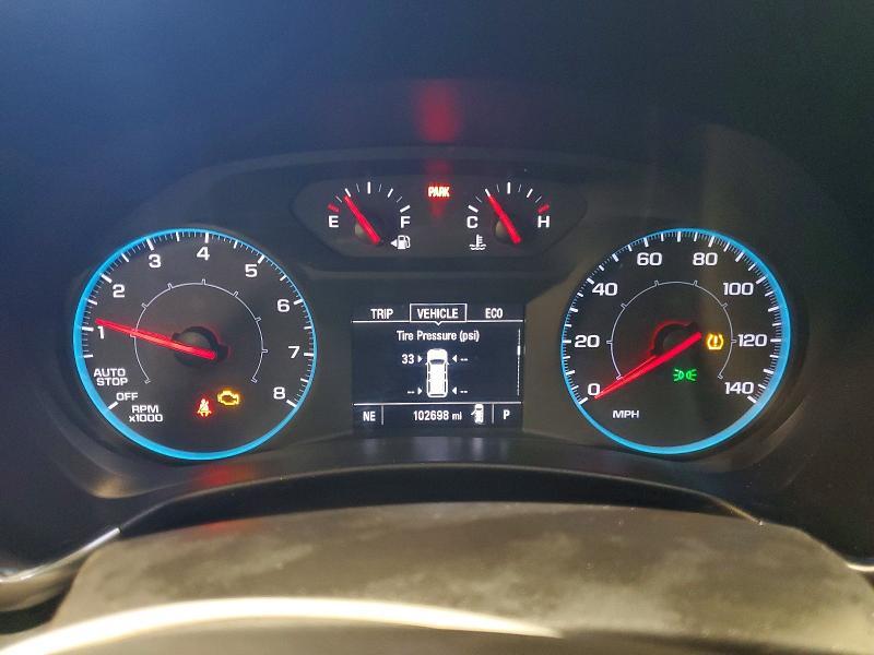 2019 Chevrolet Equinox ls