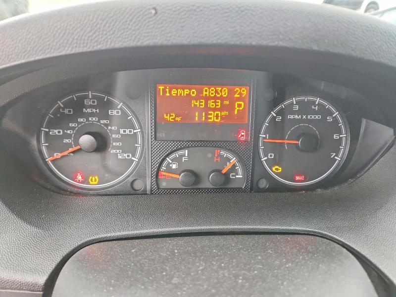 2021 Dodge Ram Promaster 3500 3500 High