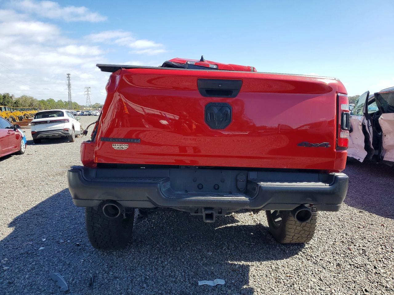2021 Dodge RAM 1500 BIG Horn