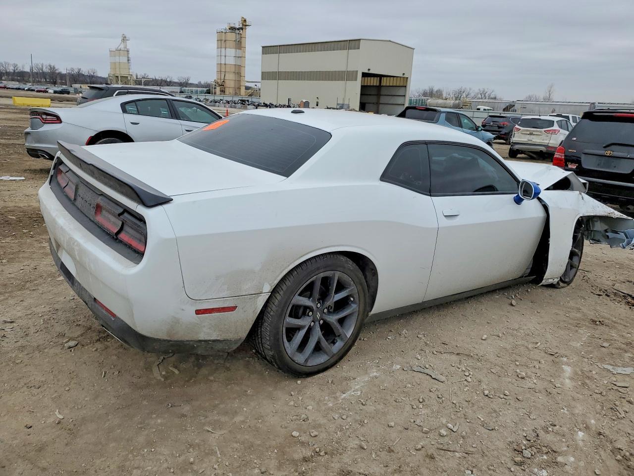 2022 Dodge Challenger sxt