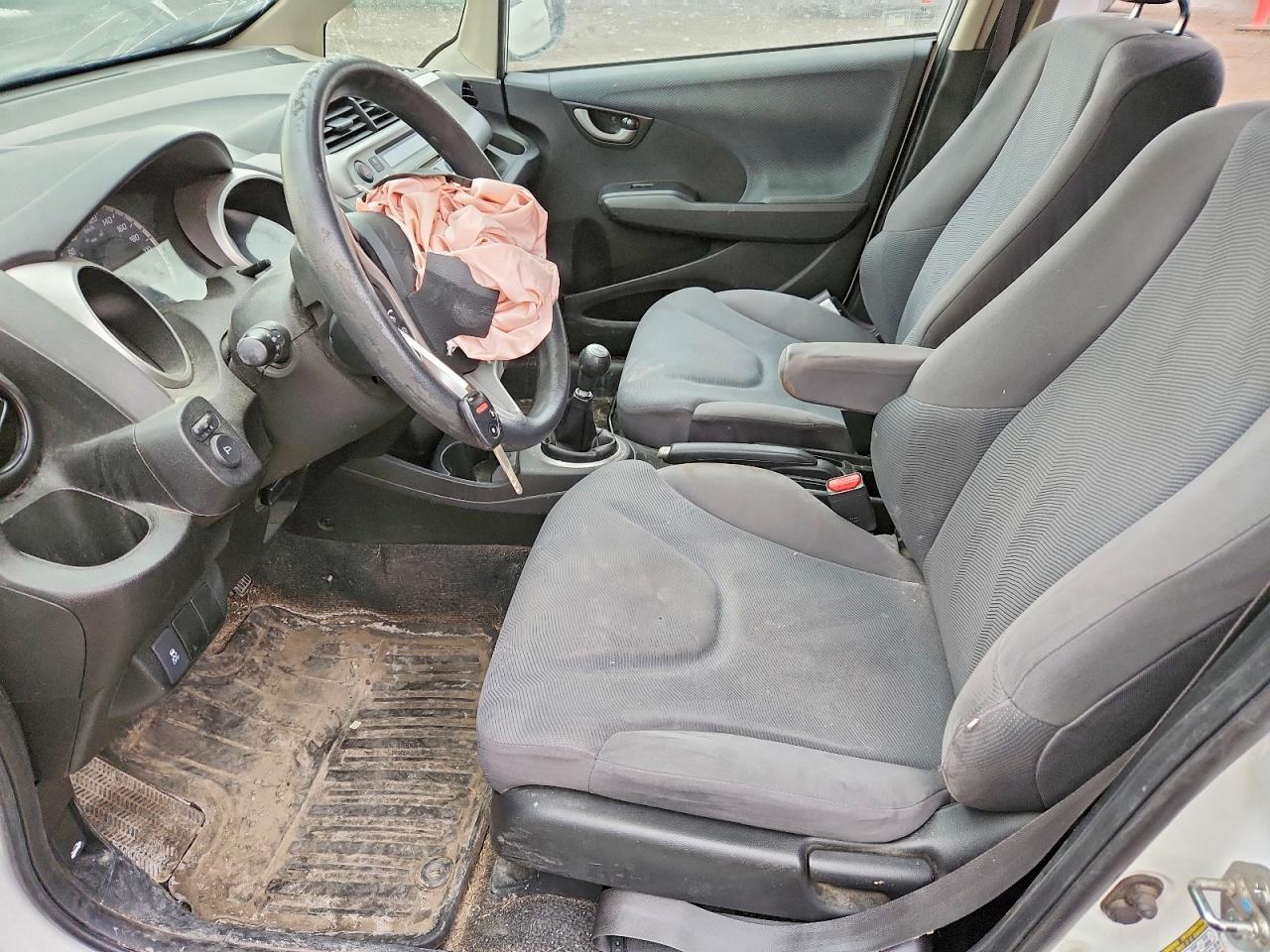 2013 Honda Fit lx