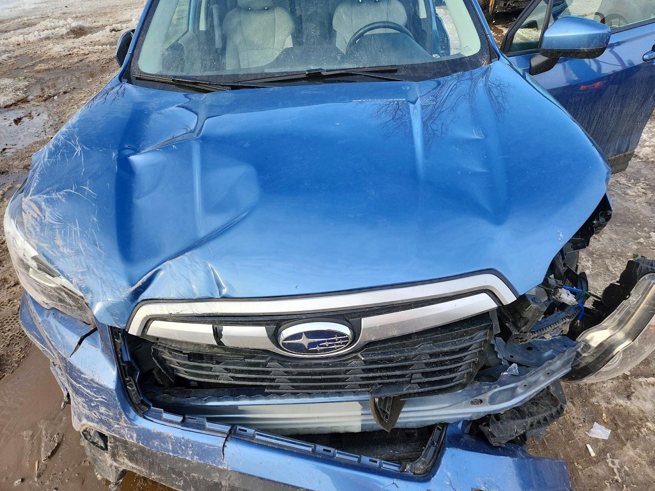 2020 Subaru Forester Premium