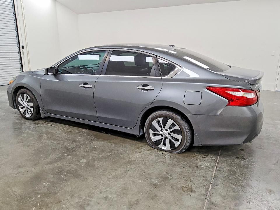 2018 Nissan Altima 2.5 sr