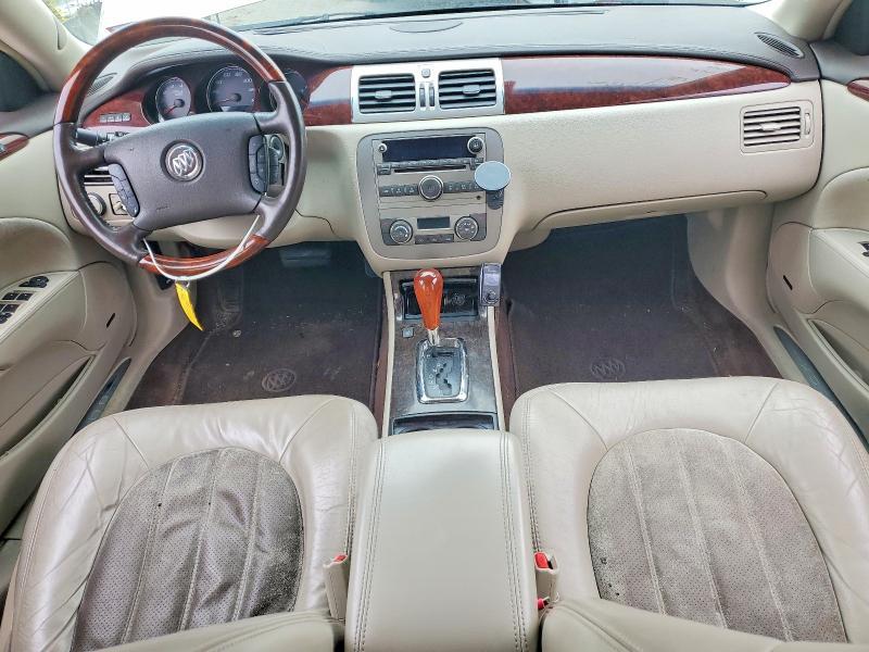 2009 Buick Lucerne Super Series