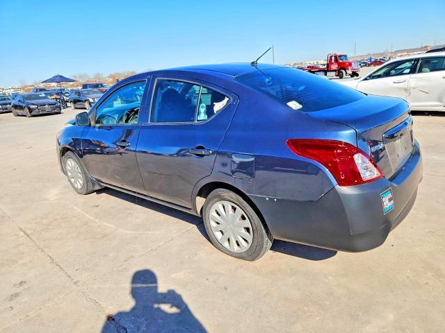 2015 Nissan Versa s