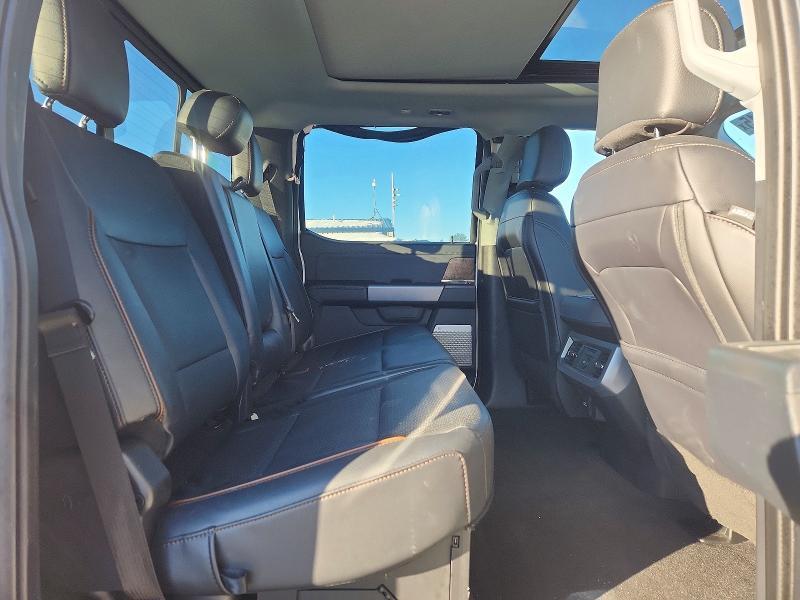 2025 Ford F250 Super Duty