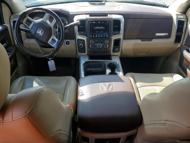 2018 Dodge 3500 Laramie Crew CA