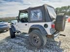 2003 Jeep Wrangler Commando