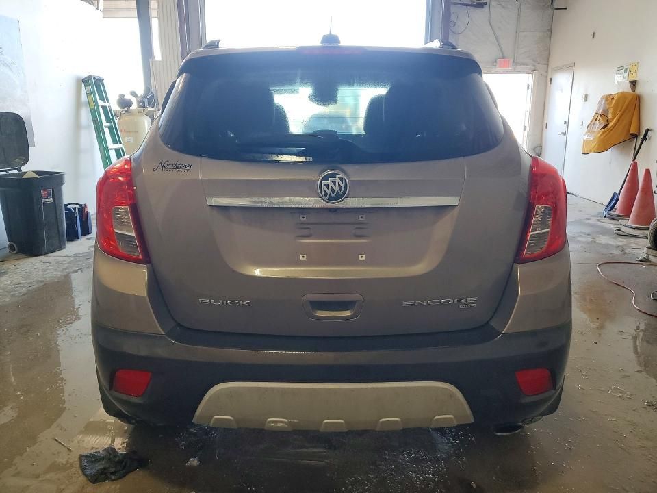 2015 Buick Encore Convenience