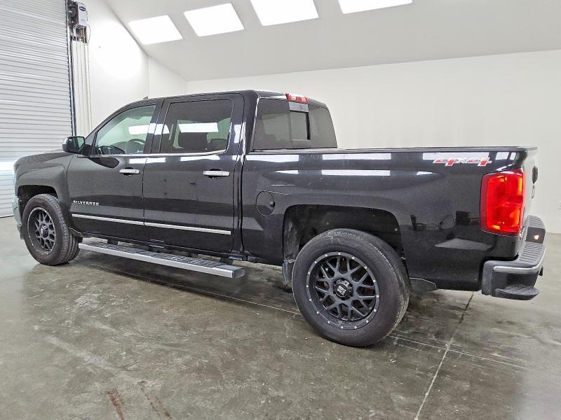 2016 Chevrolet Silverado K1500 ltz
