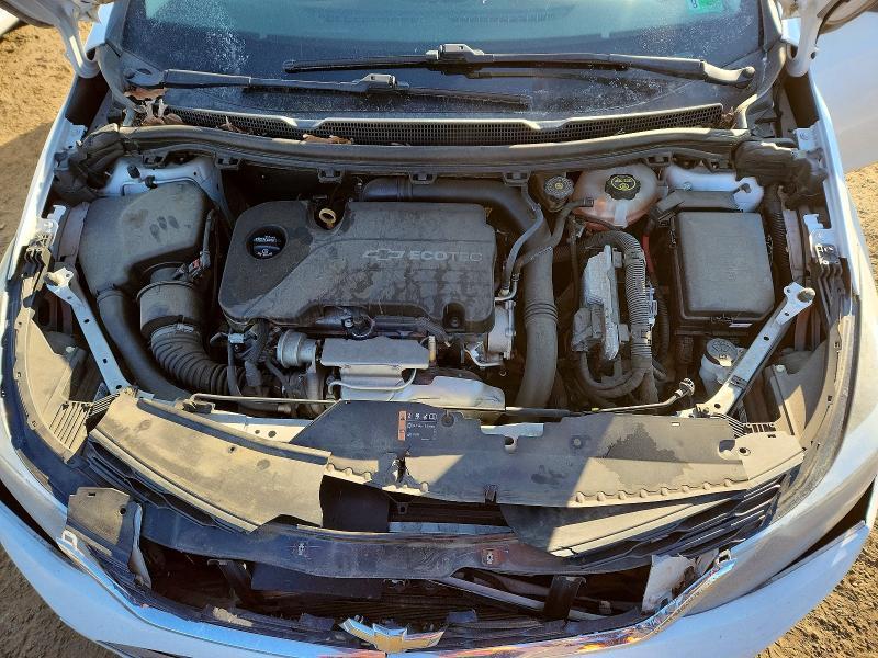 2016 Chevrolet Cruze lt