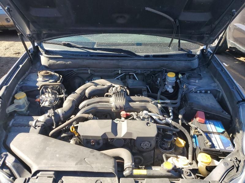 2014 Subaru Legacy 2.5i Premium