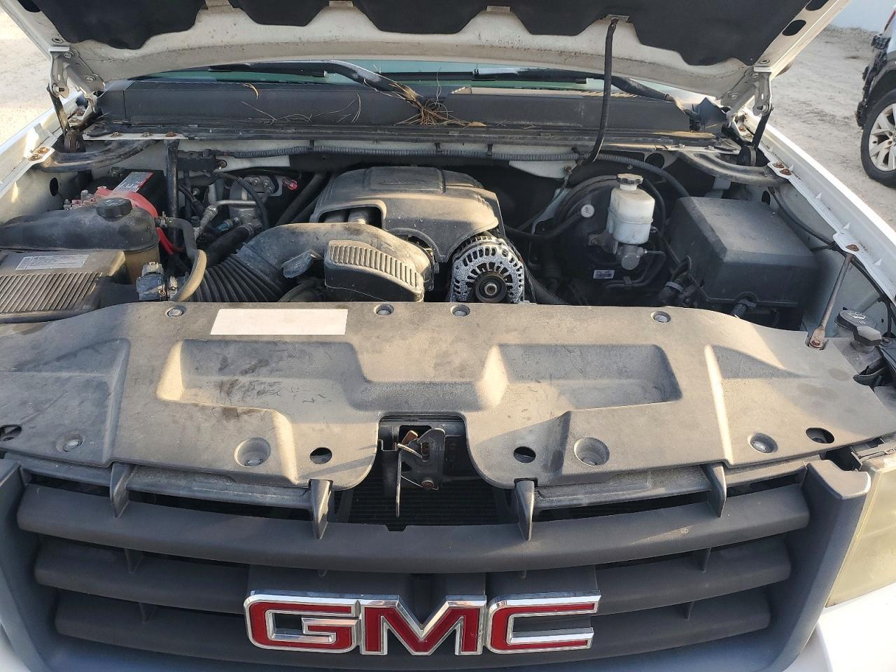 2009 GMC Sierra C1500
