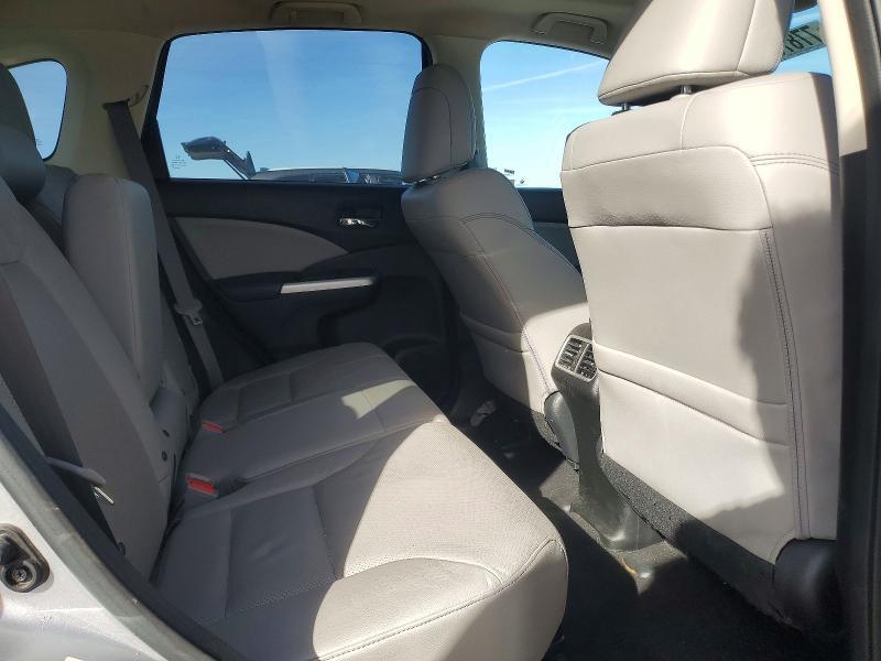 2015 Honda Cr-v exl