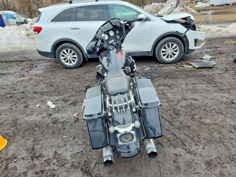 2013 Harley-Davidson Flhx Street Glide