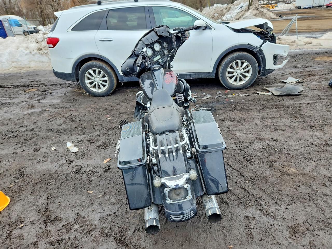 2013 Harley-Davidson Flhx Street Glide