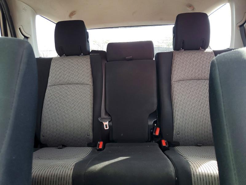 2015 Toyota 4runner SR5