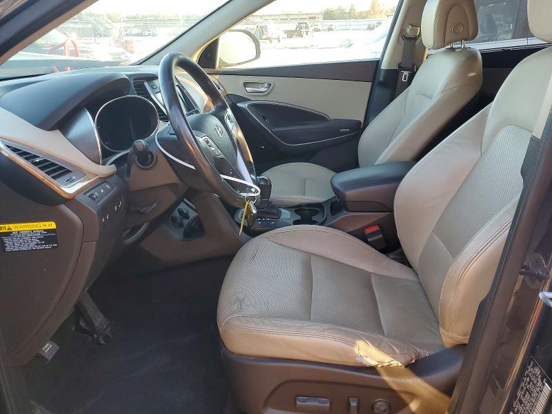 2016 Hyundai Santa fe se Ultimate