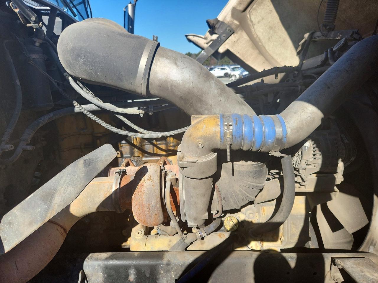 1996 Freightliner FLD120 Semi Truck