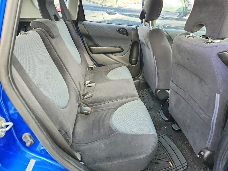 2008 Honda Fit Sport