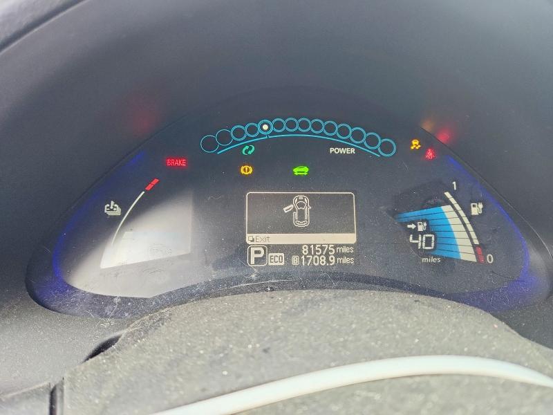2013 Nissan Leaf s