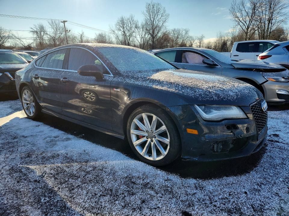 2014 Audi A7 Prestige