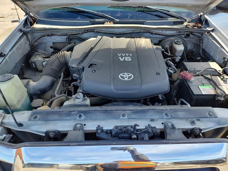 2007 Toyota Tacoma Prerunner Access cab