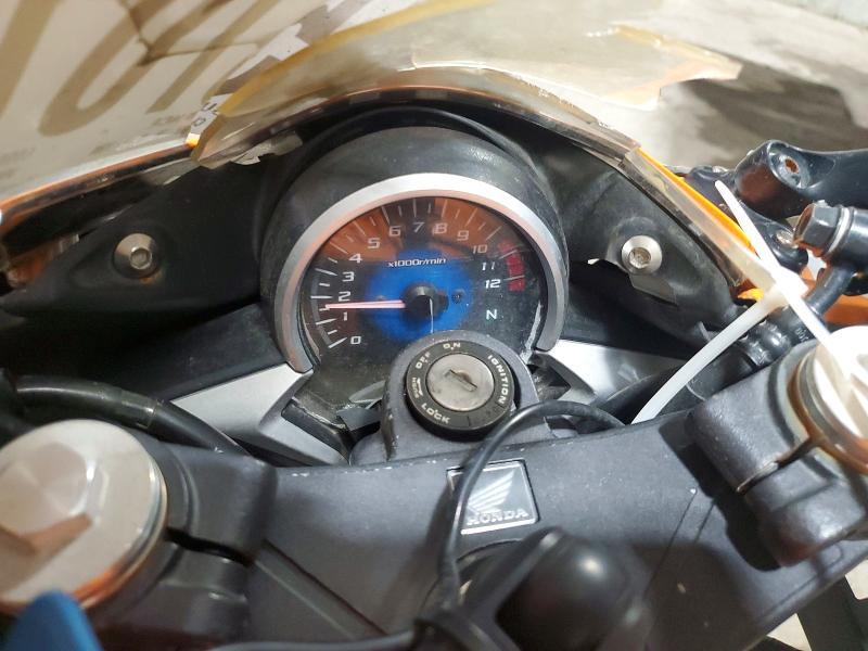 2013 Honda CBR250 R