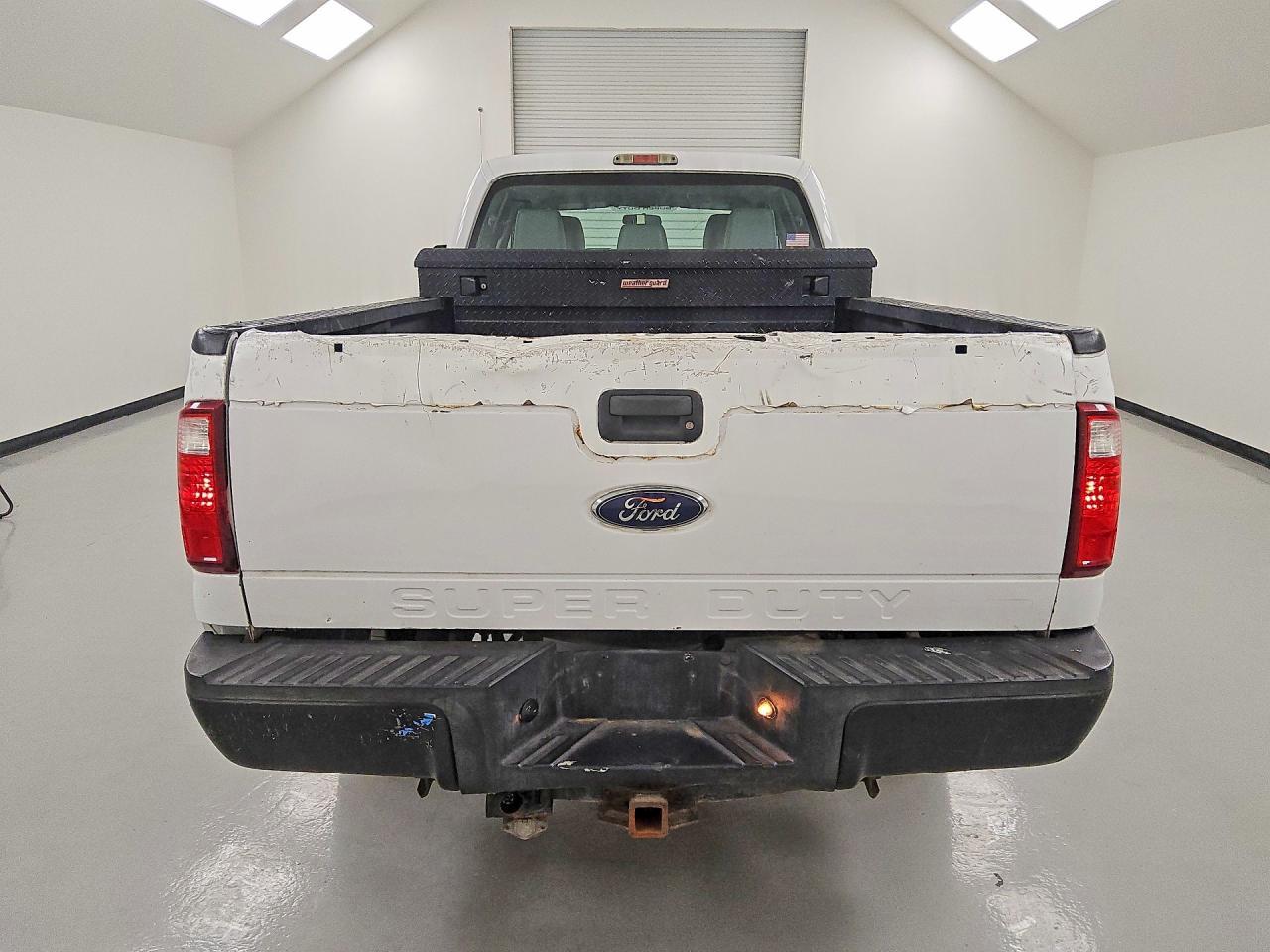 2015 Ford F350 Super Duty