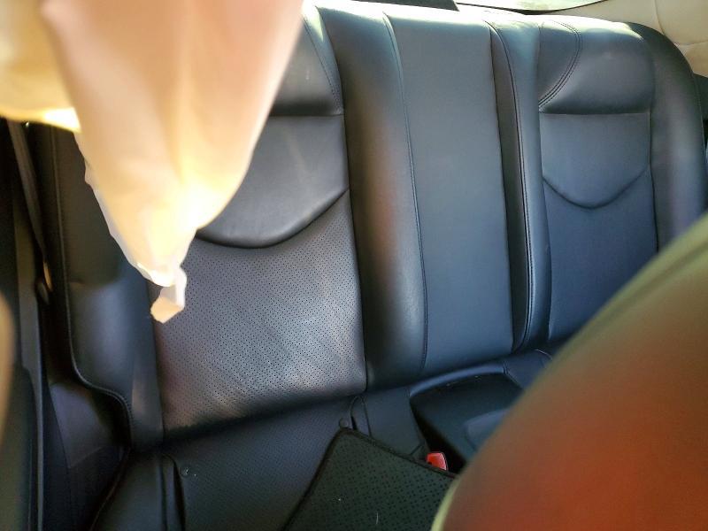 2008 Infiniti G37 Base
