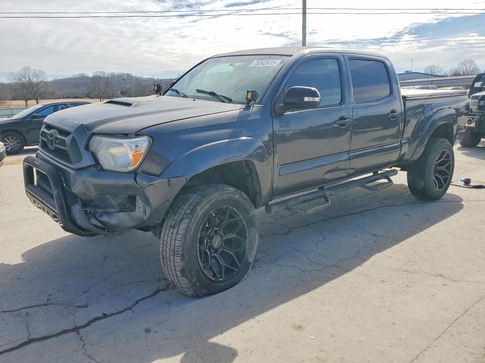 2012 Toyota Tacoma Double Cab Long BED