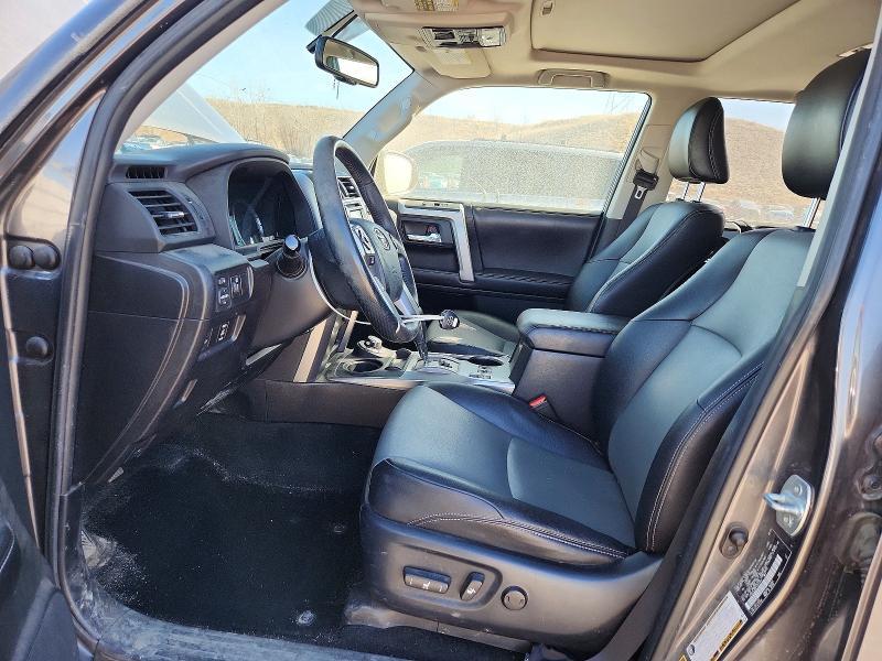 2015 Toyota 4runner Sr5/sr5 Premium